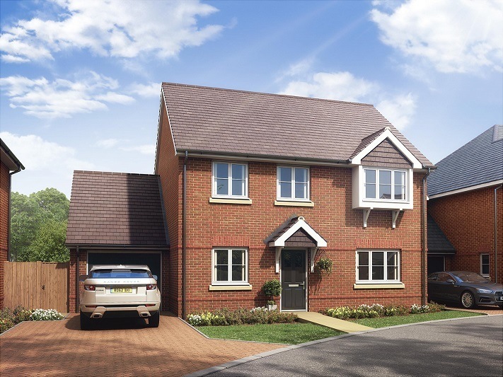 Introducing The Coppins Mackenzie Smith Estate Agents