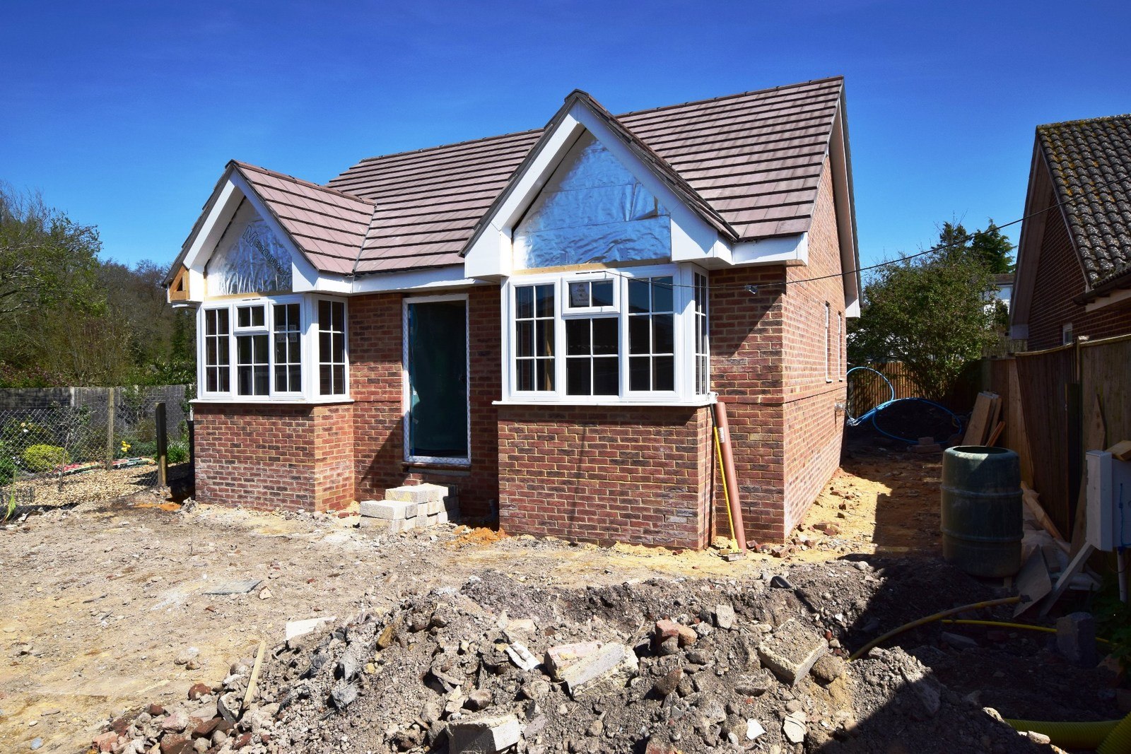 Ash Vale New Homes Mackenzie Smith Estate Agents