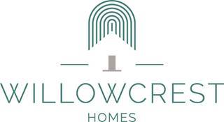 willowcrest homes logo