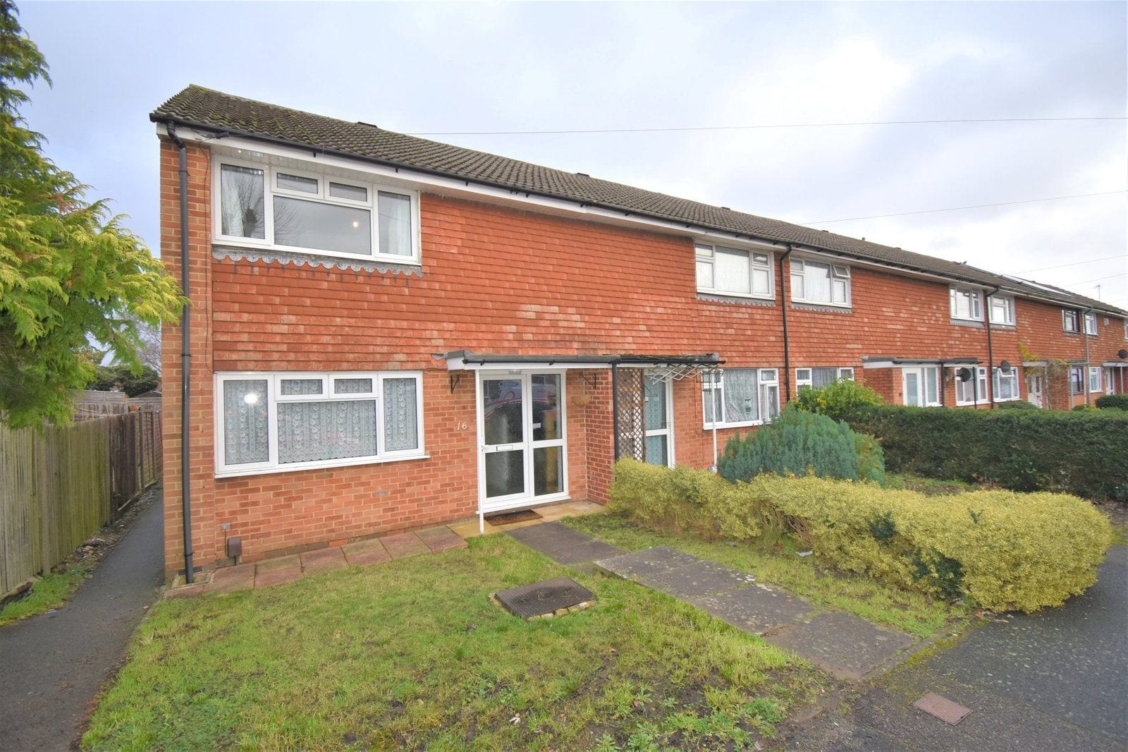 Speedy sale at Aldershot Mackenzie Smith Estate Agents