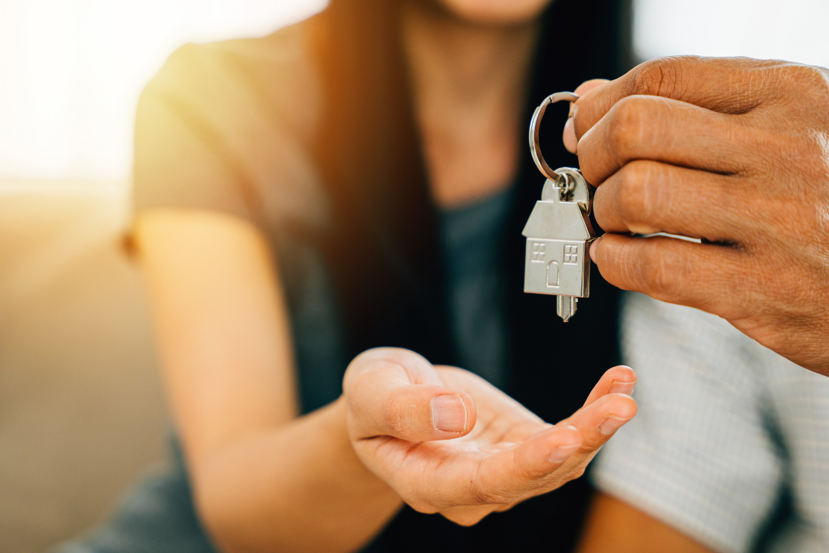 Nationwide changing the game for firsttime buyers Mackenzie Smith